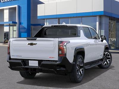 New 2025 Chevrolet Silverado EV RST Crew Cab 4WD Pickup for sale #S406662 - photo 2