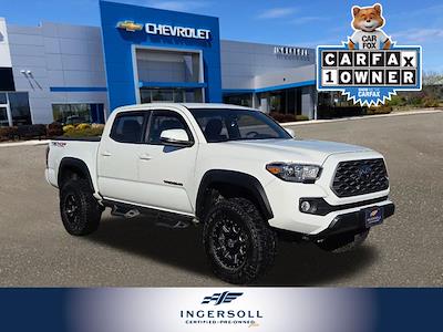 Used 2021 Toyota Tacoma SR Double Cab for sale #T049041 - photo 1