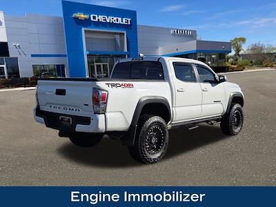 Used 2021 Toyota Tacoma TRD Off-Road Double Cab for sale #T049041 - photo 2