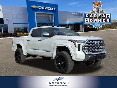 Used 2024 Toyota Tundra 1794 CrewMax Cab for sale #T051985 - photo 1