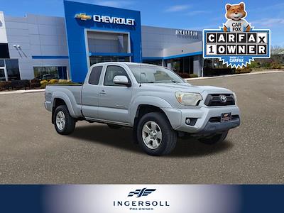 2013 Toyota Tacoma Extra Cab 4WD Pickup for sale #T063589 - photo 1