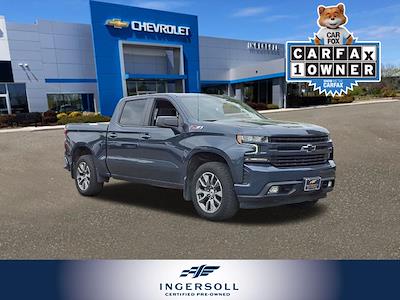 2022 Chevrolet Silverado 1500 LTD Crew Cab 4WD Pickup for sale #T104327 - photo 1