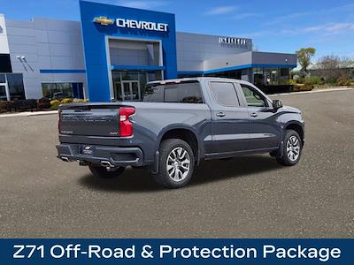 2022 Chevrolet Silverado 1500 LTD Crew Cab 4WD Pickup for sale #T104327 - photo 2