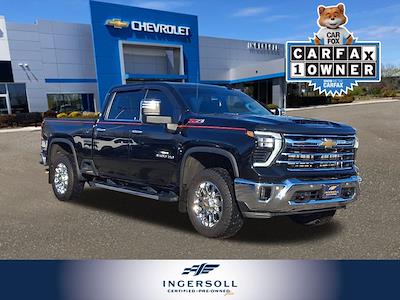 Used 2024 Chevrolet Silverado 3500 LTZ Crew Cab for sale #T111961 - photo 1