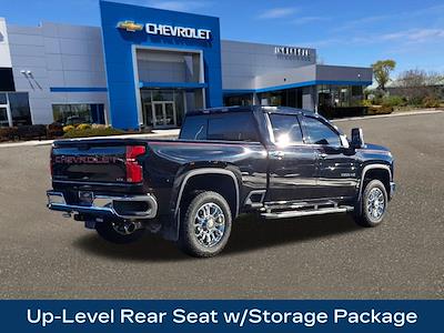 Used 2024 Chevrolet Silverado 3500 LTZ Crew Cab for sale #T111961 - photo 2