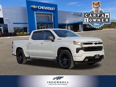 2023 Chevrolet Silverado 1500 Crew Cab 4WD Pickup for sale #T120282B - photo 1