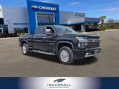 2020 Chevrolet Silverado 2500 Crew Cab SRW 4WD Pickup for sale #T123811A - photo 1