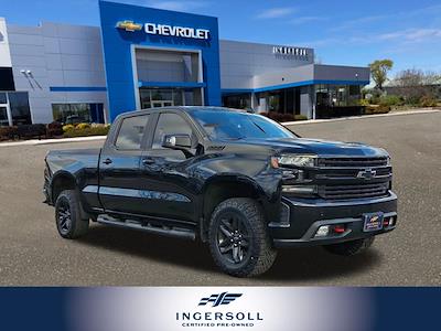 2020 Chevrolet Silverado 1500 Crew Cab 4WD Pickup for sale #T124561 - photo 1