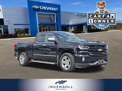 2017 Chevrolet Silverado 1500 Double Cab 4WD Pickup for sale #T126472 - photo 1