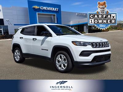 2024 Jeep Compass 4WD SUV for sale #T128635 - photo 1
