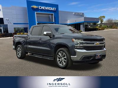 Used 2022 Chevrolet Silverado 1500 LTD LT Crew Cab for sale #T129187 - photo 1
