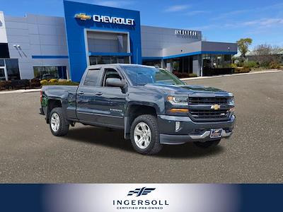 2018 Chevrolet Silverado 1500 Double Cab 4WD Pickup for sale #T129350 - photo 1