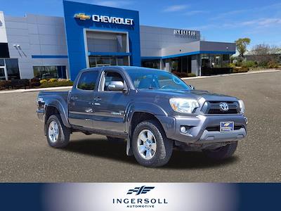 2013 Toyota Tacoma Double Cab 4WD Pickup for sale #T130585 - photo 1