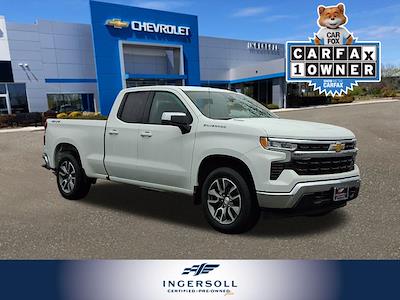 Used 2025 Chevrolet Silverado 1500 LT Double Cab for sale #T134008 - photo 1