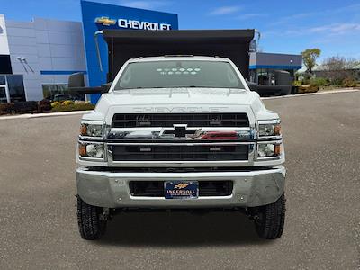 Used 2023 Chevrolet Silverado 5500 Regular Cab Dump Truck for sale #T137042B - photo 2