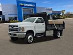 2023 Chevrolet Silverado 5500 Regular Cab DRW 4WD DownEaster Dump Truck for sale #T137042B - photo 4