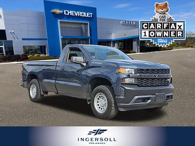 2020 Chevrolet Silverado 1500 Regular Cab 4WD Pickup for sale #T141069 - photo 1
