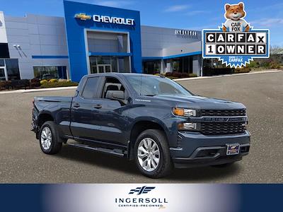 2021 Chevrolet Silverado 1500 Double Cab 4WD Pickup for sale #T145625 - photo 1