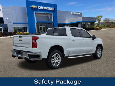 2024 Chevrolet Silverado 1500 Crew Cab 4WD Pickup for sale #T153823 - photo 2
