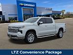 Used 2024 Chevrolet Silverado 1500 LTZ Crew Cab for sale #T153823 - photo 5