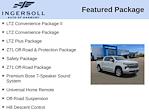 Used 2024 Chevrolet Silverado 1500 LTZ Crew Cab for sale #T153823 - photo 8