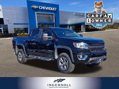 2019 Chevrolet Colorado Crew Cab 4WD Pickup for sale #T154183 - photo 1