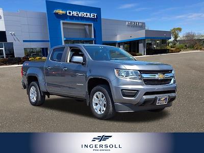 2019 Chevrolet Colorado Crew Cab 4WD Pickup for sale #T155497 - photo 1