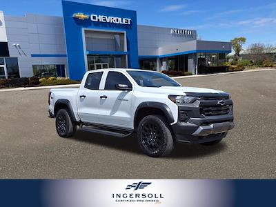 2023 Chevrolet Colorado Crew Cab 4WD Pickup for sale #T159973 - photo 1