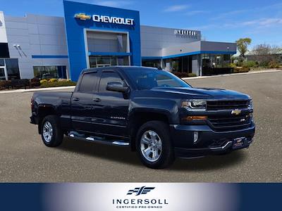 Used 2019 Chevrolet Silverado 1500 LT Double Cab for sale #T165059 - photo 1