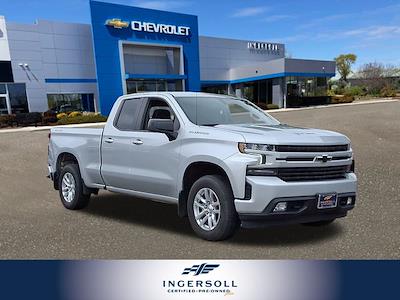 2021 Chevrolet Silverado 1500 Double Cab 4WD Pickup for sale #T169051A - photo 1
