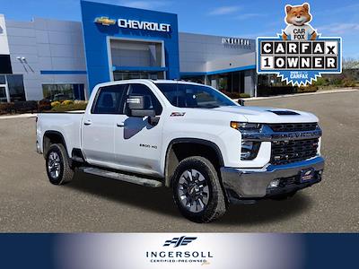 2022 Chevrolet Silverado 2500 Crew Cab 4WD Pickup for sale #T173115 - photo 1
