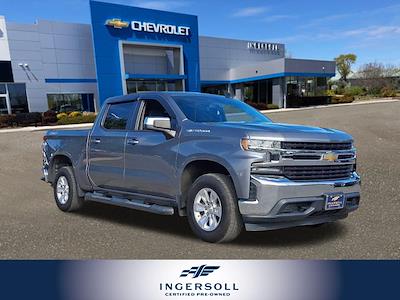 2020 Chevrolet Silverado 1500 Crew Cab 4WD Pickup for sale #T176659B - photo 1
