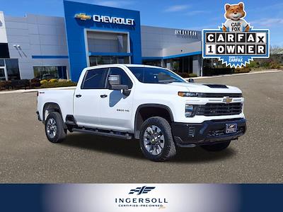 2024 Chevrolet Silverado 2500 Crew Cab 4WD Pickup for sale #T179475A - photo 1