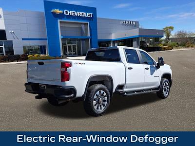 2024 Chevrolet Silverado 2500 Crew Cab 4WD Pickup for sale #T179475A - photo 2