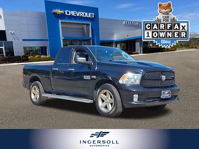 2014 Ram 1500 Quad Cab 4WD Pickup for sale #T180756 - photo 1