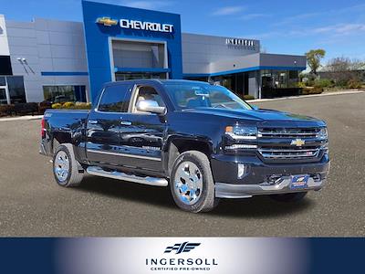 2017 Chevrolet Silverado 1500 Crew Cab 4WD Pickup for sale #T186749 - photo 1