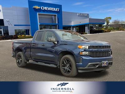 2022 Chevrolet Silverado 1500 LTD Double Cab 4WD Pickup for sale #T188806 - photo 1