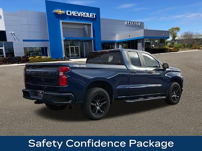 Used 2022 Chevrolet Silverado 1500 LTD Custom Double Cab for sale #T188806 - photo 2