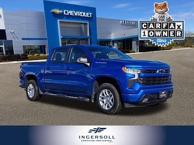 2023 Chevrolet Silverado 1500 Crew Cab 4WD Pickup for sale #T199016A - photo 1