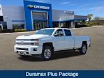 Used 2017 Chevrolet Silverado 3500 LTZ Crew Cab 4WD Pickup for sale #T200214A - photo 4