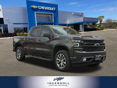 2021 Chevrolet Silverado 1500 Crew Cab 4WD Pickup for sale #T200469A - photo 1
