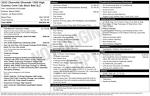 2023 Chevrolet Silverado 1500 Crew Cab RWD Pickup for sale #T203580 - photo 11