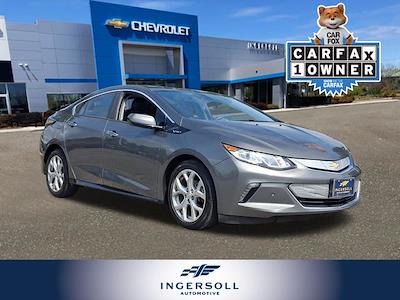 2017 Chevrolet Volt FWD Hatchback for sale #T217212 - photo 1