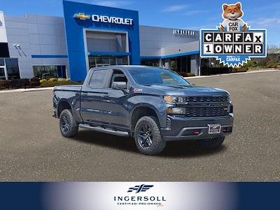 2022 Chevrolet Silverado 1500 LTD Crew Cab 4WD Pickup for sale #T217952 - photo 1