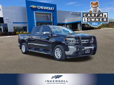 2021 Chevrolet Silverado 1500 Crew Cab 4WD Pickup for sale #T220532 - photo 1