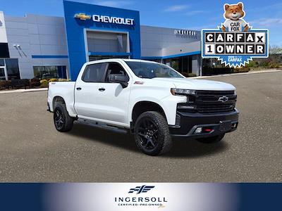 2022 Chevrolet Silverado 1500 LTD Crew Cab 4WD Pickup for sale #T222390 - photo 1