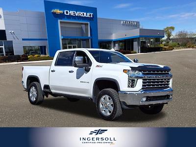 2021 Chevrolet Silverado 2500 Crew Cab 4WD Pickup for sale #T229752 - photo 1