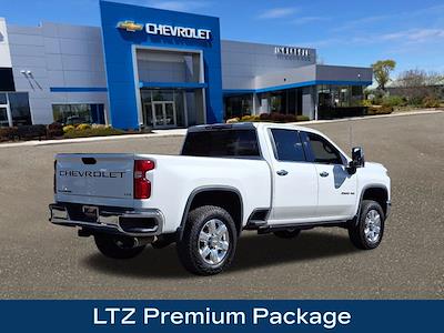 2021 Chevrolet Silverado 2500 Crew Cab 4WD Pickup for sale #T229752 - photo 2