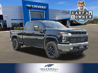 Used 2022 Chevrolet Silverado 2500 LT Crew Cab for sale #T236418 - photo 1