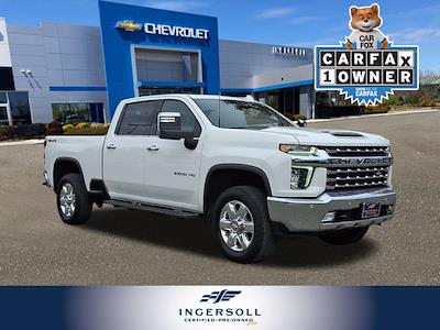 Used 2022 Chevrolet Silverado 2500 LTZ Crew Cab for sale #T236788 - photo 1